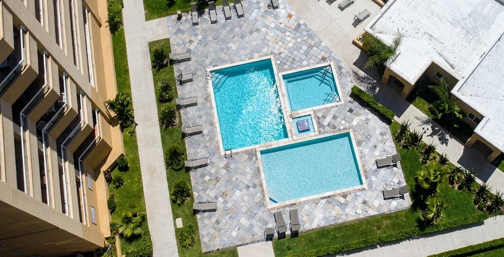 Kids pool at La Jolla Real Rosarito